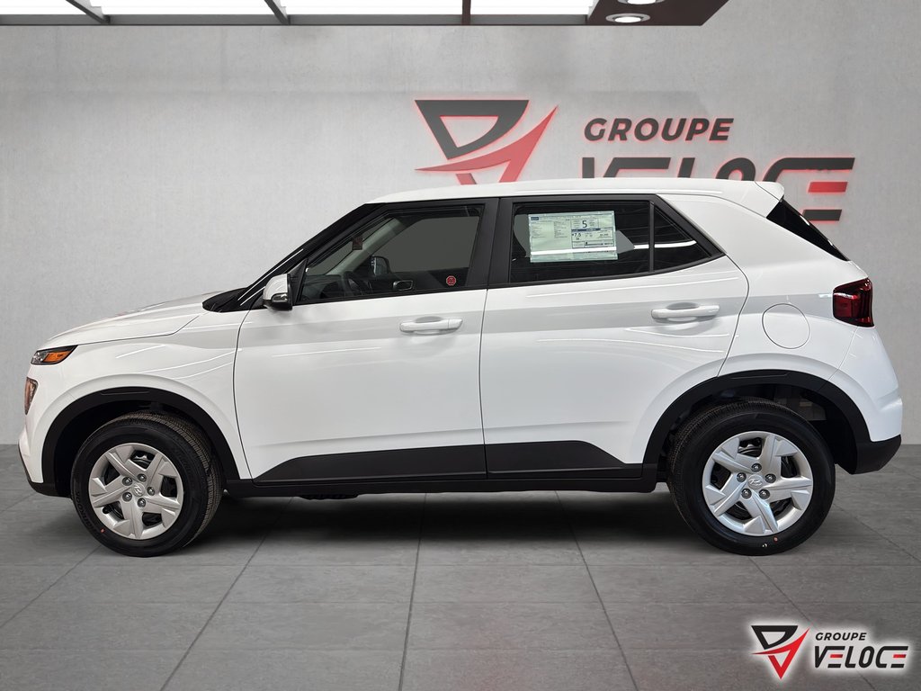 2026 Hyundai Venue Essential IVT in Riviere-du-Loup, Quebec - 8 - w1024h768px