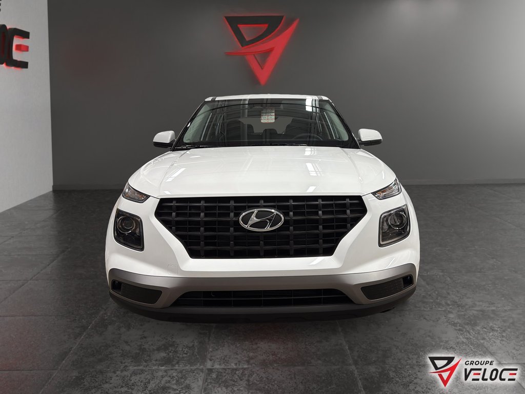 2026 Hyundai Venue Essential IVT in Riviere-du-Loup, Quebec - 2 - w1024h768px