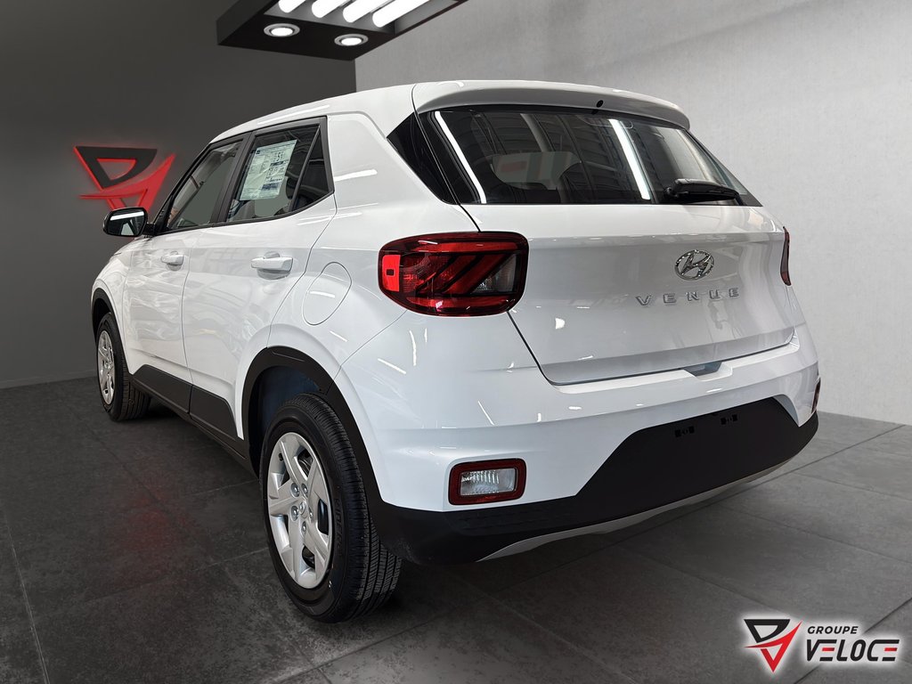 2026 Hyundai Venue Essential IVT in Riviere-du-Loup, Quebec - 7 - w1024h768px