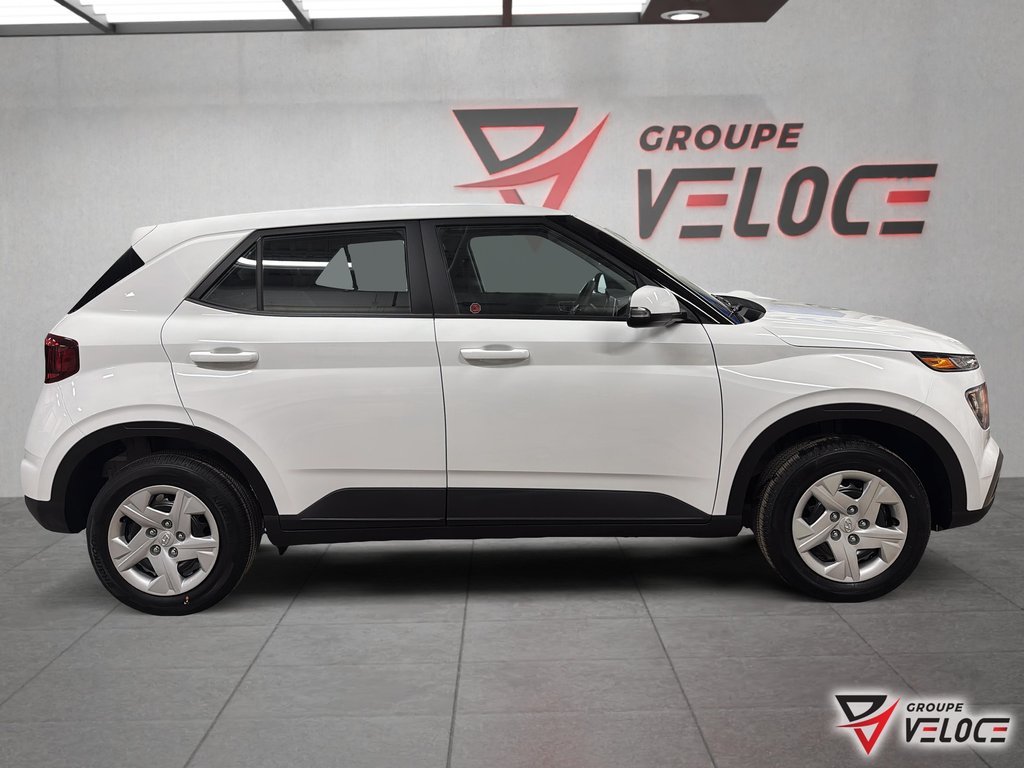 2026 Hyundai Venue Essential IVT in Riviere-du-Loup, Quebec - 4 - w1024h768px