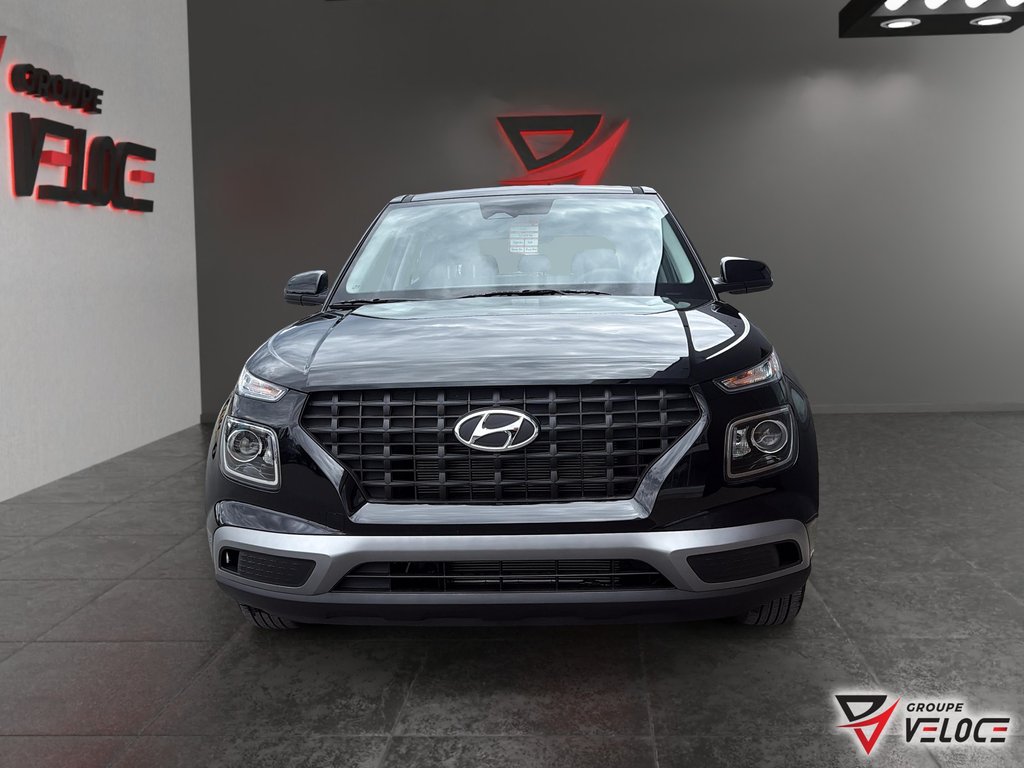 2026 Hyundai Venue Essential IVT in Riviere-du-Loup, Quebec - 2 - w1024h768px