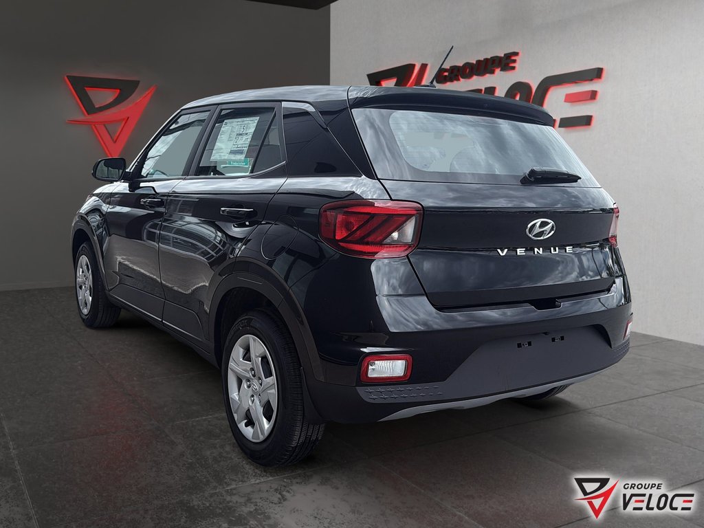 2026 Hyundai Venue Essential IVT in Riviere-du-Loup, Quebec - 7 - w1024h768px