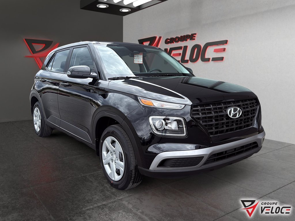 2026 Hyundai Venue Essential IVT in Riviere-du-Loup, Quebec - 3 - w1024h768px