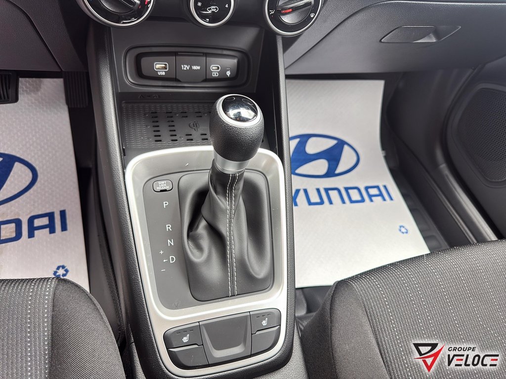 2026 Hyundai Venue Essential IVT in Riviere-du-Loup, Quebec - 13 - w1024h768px