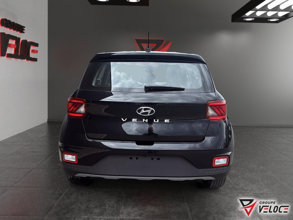 2026 Hyundai Venue Essential IVT in Riviere-du-Loup, Quebec - 6 - w1024h768px