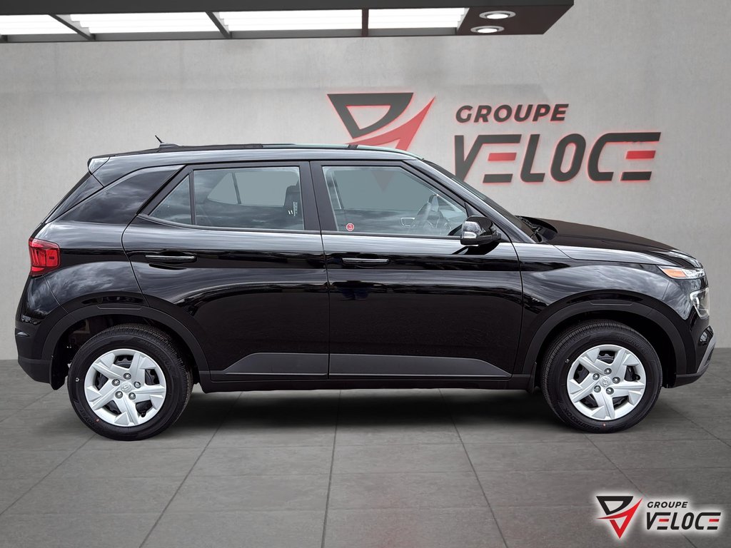 2026 Hyundai Venue Essential IVT in Riviere-du-Loup, Quebec - 4 - w1024h768px