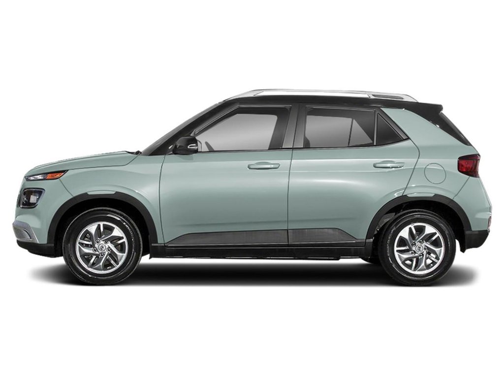 2026 Hyundai Venue Preferred IVT w-Two-Tone in Riviere-du-Loup, Quebec - 2 - w1024h768px