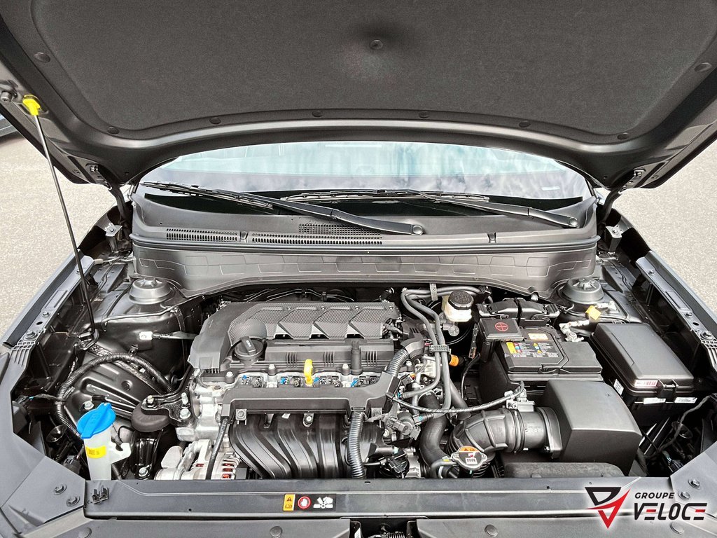 Hyundai Venue Ultimate IVT w-Black Interior 2026 à Rivière-du-Loup, Québec - 11 - w1024h768px