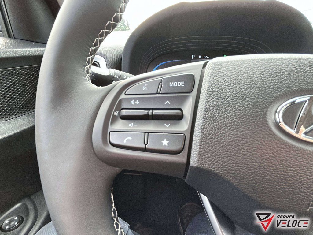 Hyundai Venue Ultimate IVT w-Black Interior 2026 à Rivière-du-Loup, Québec - 16 - w1024h768px