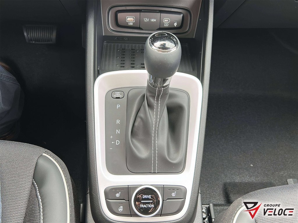 Hyundai Venue Ultimate IVT w-Black Interior 2026 à Rivière-du-Loup, Québec - 19 - w1024h768px