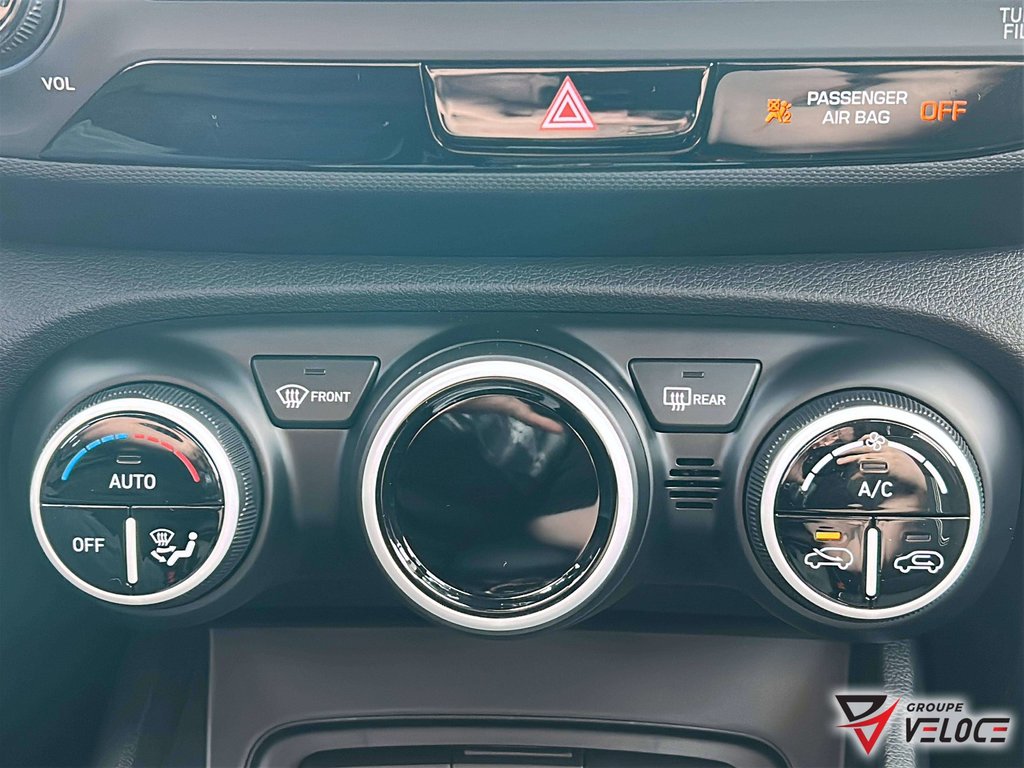 Hyundai Venue Ultimate IVT w-Black Interior 2026 à Rivière-du-Loup, Québec - 20 - w1024h768px