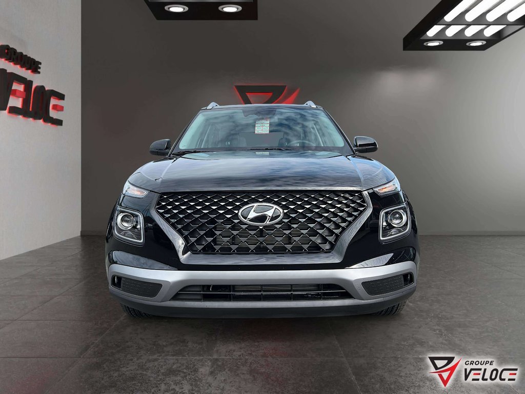 Hyundai Venue Ultimate IVT w-Black Interior 2026 à Rivière-du-Loup, Québec - 2 - w1024h768px