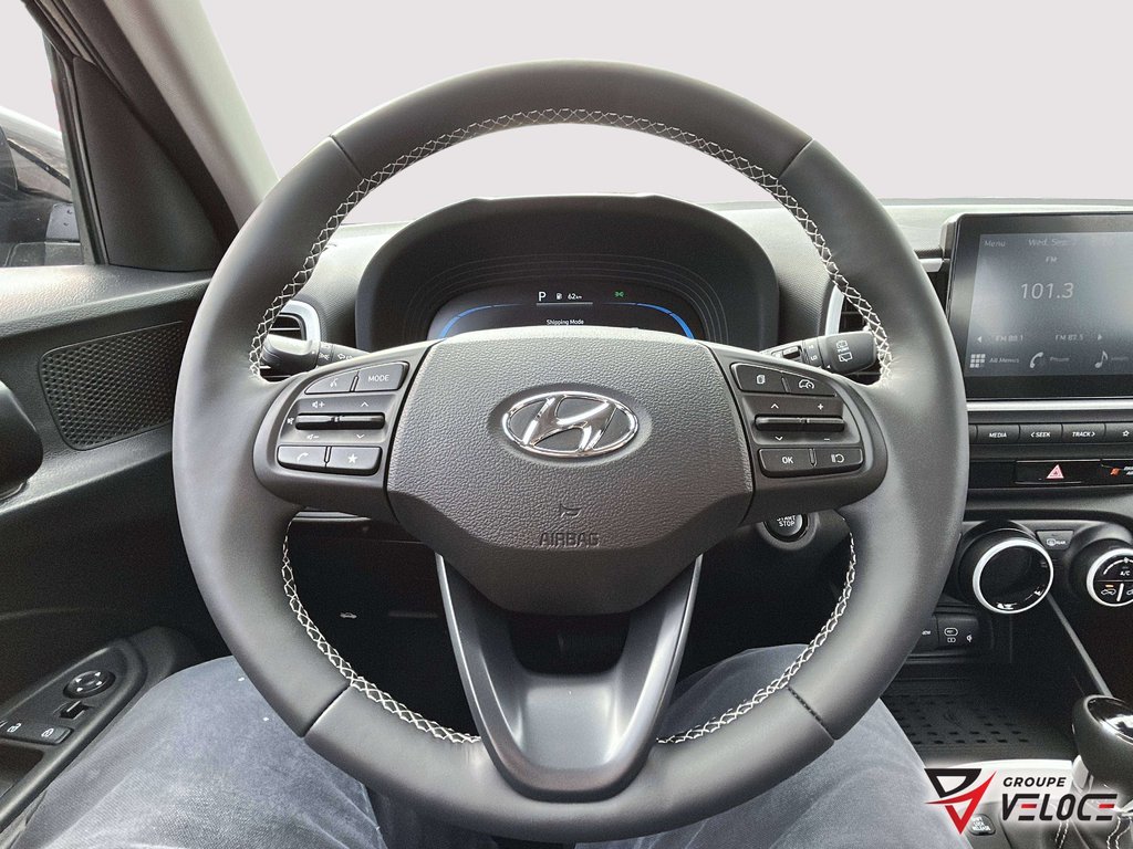 Hyundai Venue Ultimate IVT w-Black Interior 2026 à Rivière-du-Loup, Québec - 15 - w1024h768px