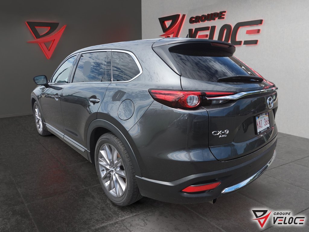 2022 Mazda CX-9 GT *LEATHER, SUNROOF, FULLY LOADED* in Riviere-du-Loup, Quebec - 7 - w1024h768px