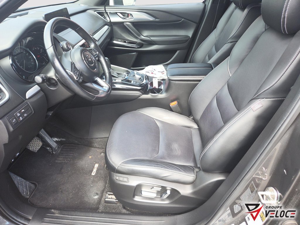 2022 Mazda CX-9 GT *LEATHER, SUNROOF, FULLY LOADED* in Riviere-du-Loup, Quebec - 10 - w1024h768px