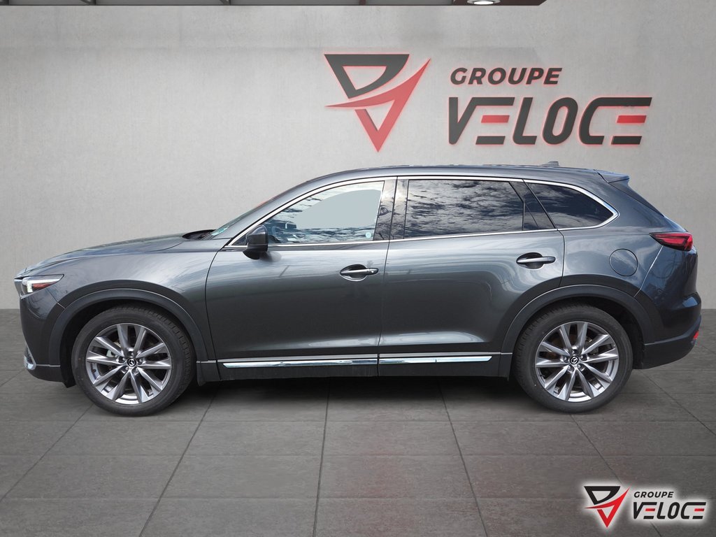 2022 Mazda CX-9 GT *LEATHER, SUNROOF, FULLY LOADED* in Riviere-du-Loup, Quebec - 8 - w1024h768px