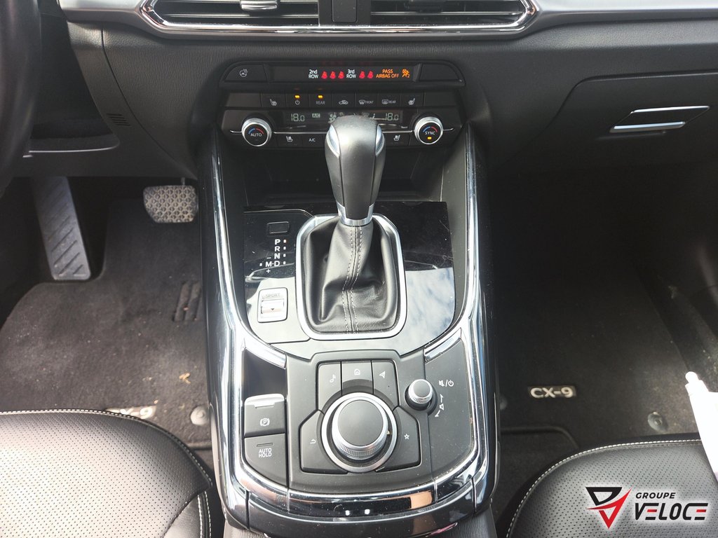 2022 Mazda CX-9 GT *LEATHER, SUNROOF, FULLY LOADED* in Riviere-du-Loup, Quebec - 14 - w1024h768px