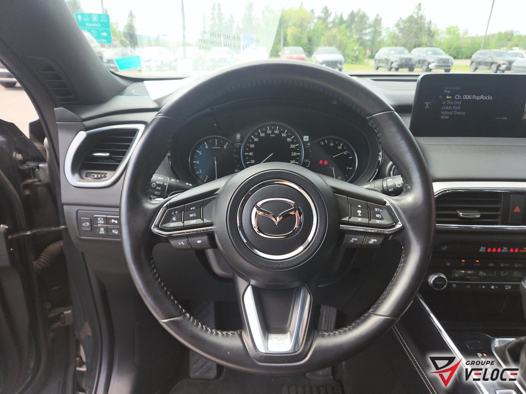 2022 Mazda CX-9 GT *LEATHER, SUNROOF, FULLY LOADED* in Riviere-du-Loup, Quebec - 11 - w1024h768px