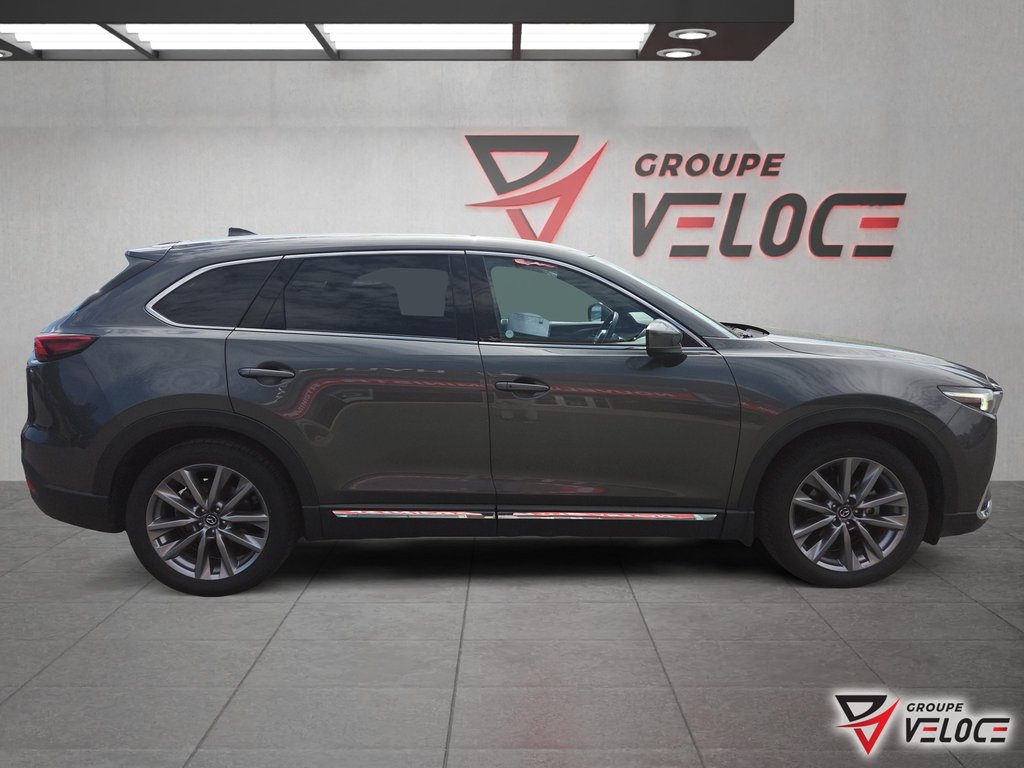 2022 Mazda CX-9 GT *LEATHER, SUNROOF, FULLY LOADED* in Riviere-du-Loup, Quebec - 4 - w1024h768px