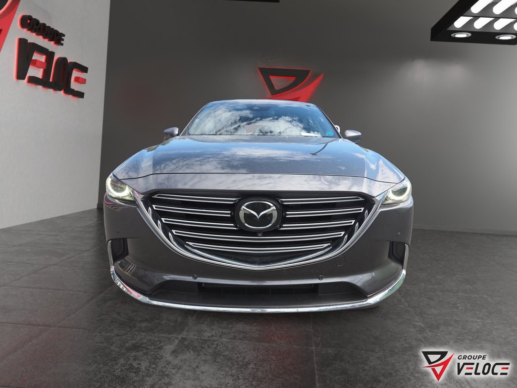 2022 Mazda CX-9 GT *LEATHER, SUNROOF, FULLY LOADED* in Riviere-du-Loup, Quebec - 2 - w1024h768px