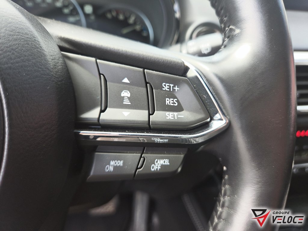 2022 Mazda CX-9 GT *LEATHER, SUNROOF, FULLY LOADED* in Riviere-du-Loup, Quebec - 12 - w1024h768px