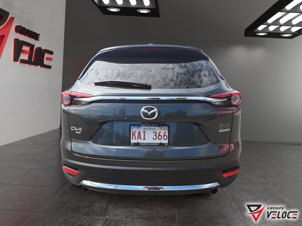 2022 Mazda CX-9 GT *LEATHER, SUNROOF, FULLY LOADED* in Riviere-du-Loup, Quebec - 6 - w1024h768px