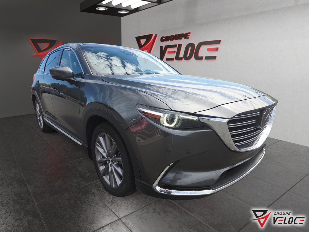2022 Mazda CX-9 GT *LEATHER, SUNROOF, FULLY LOADED* in Riviere-du-Loup, Quebec - 3 - w1024h768px