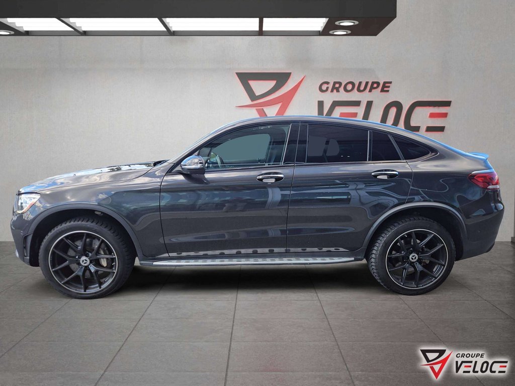 Mercedes-Benz AMG GLC 43 GLC 300 2023 à Rivière-du-Loup, Québec - 3 - w1024h768px