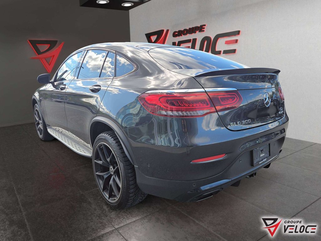 Mercedes-Benz AMG GLC 43 GLC 300 2023 à Rivière-du-Loup, Québec - 4 - w1024h768px