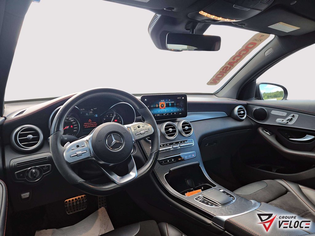 Mercedes-Benz GLC 300 2023 à Rivière-du-Loup, Québec - 8 - w1024h768px