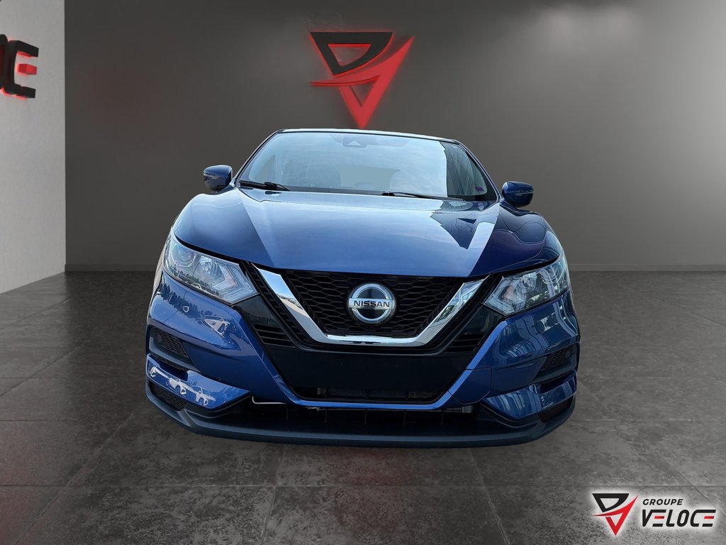 Nissan Qashqai FWD S CVT 2020 à Rivière-du-Loup, Québec - 2 - w1024h768px