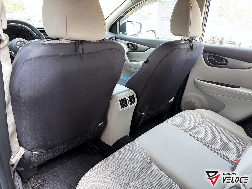 Nissan Qashqai S 2020 à Rivière-du-Loup, Québec - 11 - w1024h768px