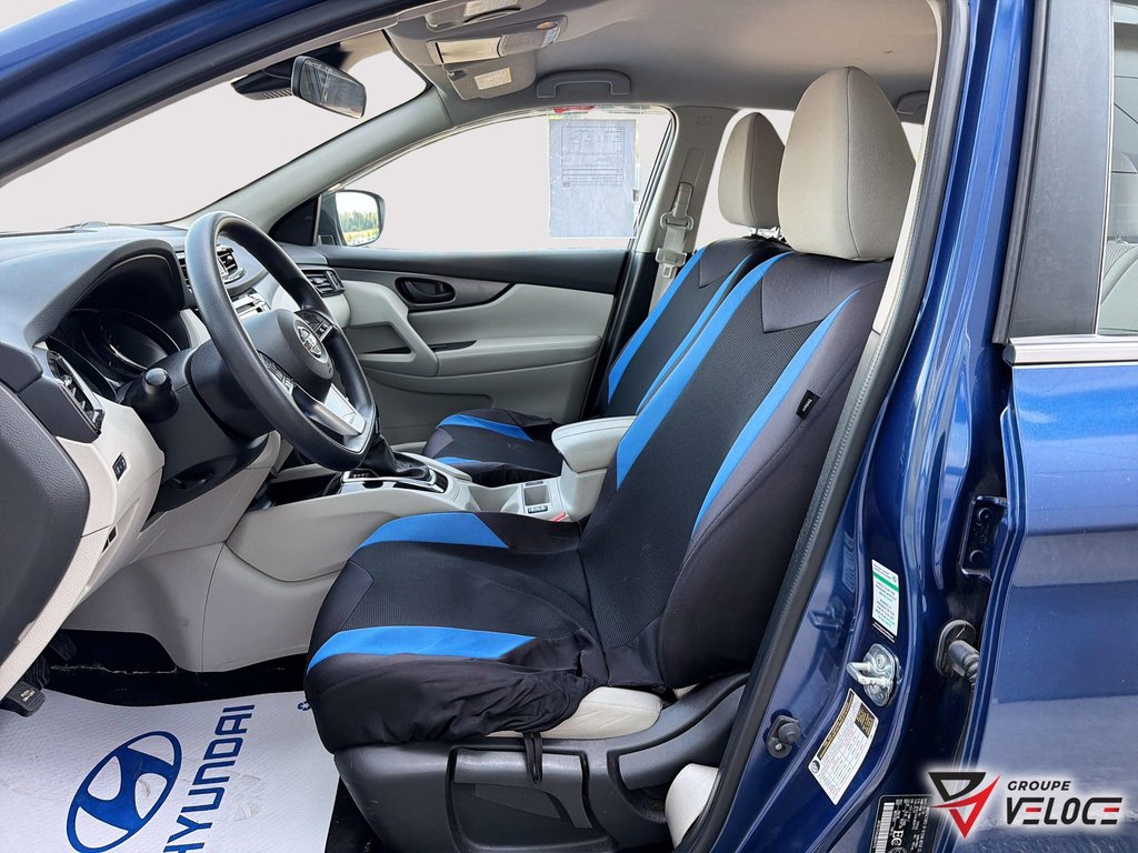 Nissan Qashqai S 2020 à Rivière-du-Loup, Québec - 13 - w1024h768px