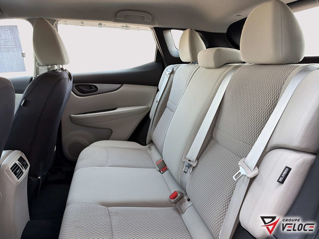 Nissan Qashqai S 2020 à Rivière-du-Loup, Québec - 10 - w1024h768px