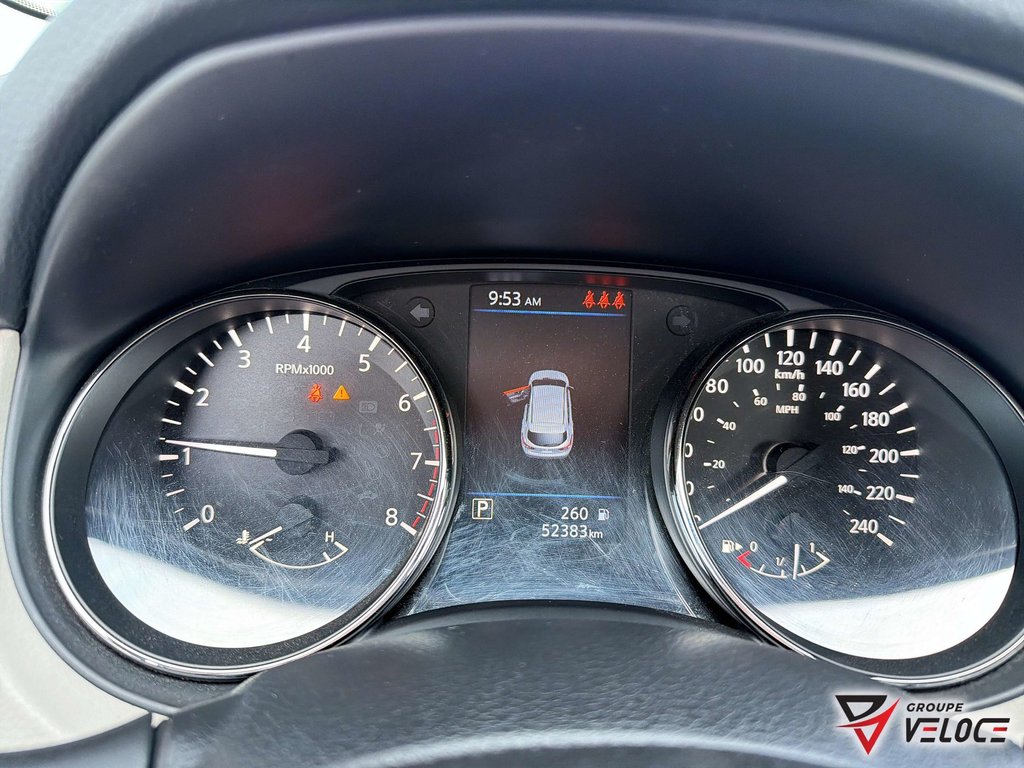 Nissan Qashqai S 2020 à Rivière-du-Loup, Québec - 17 - w1024h768px