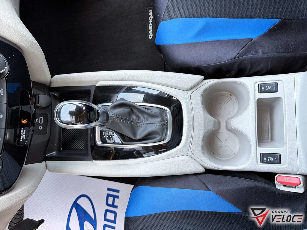 Nissan Qashqai S 2020 à Rivière-du-Loup, Québec - 20 - w1024h768px