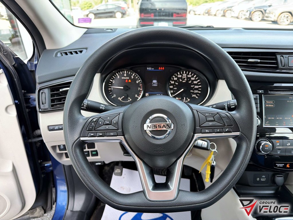 Nissan Qashqai S 2020 à Rivière-du-Loup, Québec - 16 - w1024h768px