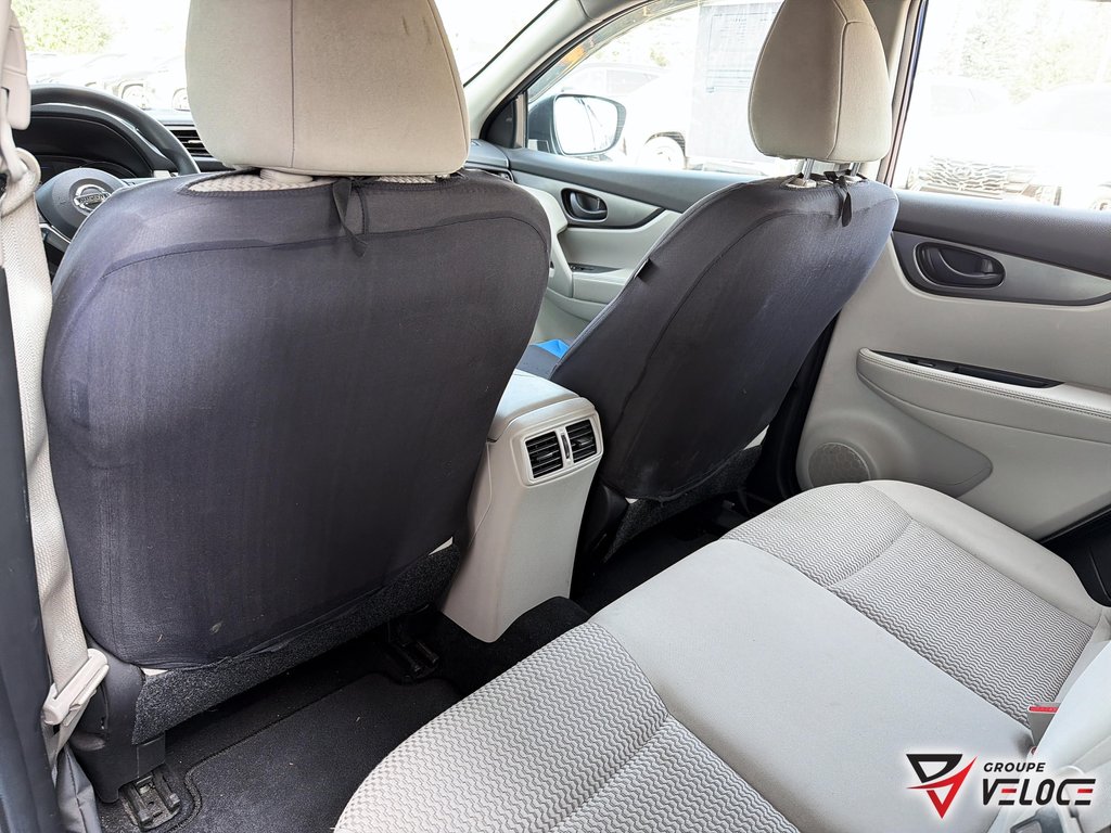 Nissan Qashqai FWD S CVT 2020 à Rivière-du-Loup, Québec - 11 - w1024h768px