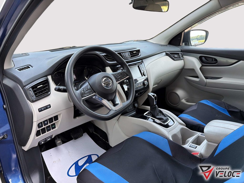 Nissan Qashqai S 2020 à Rivière-du-Loup, Québec - 15 - w1024h768px