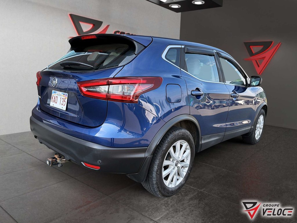 Nissan Qashqai S 2020 à Rivière-du-Loup, Québec - 5 - w1024h768px