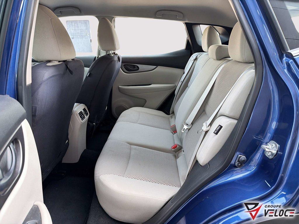 Nissan Qashqai S 2020 à Rivière-du-Loup, Québec - 9 - w1024h768px