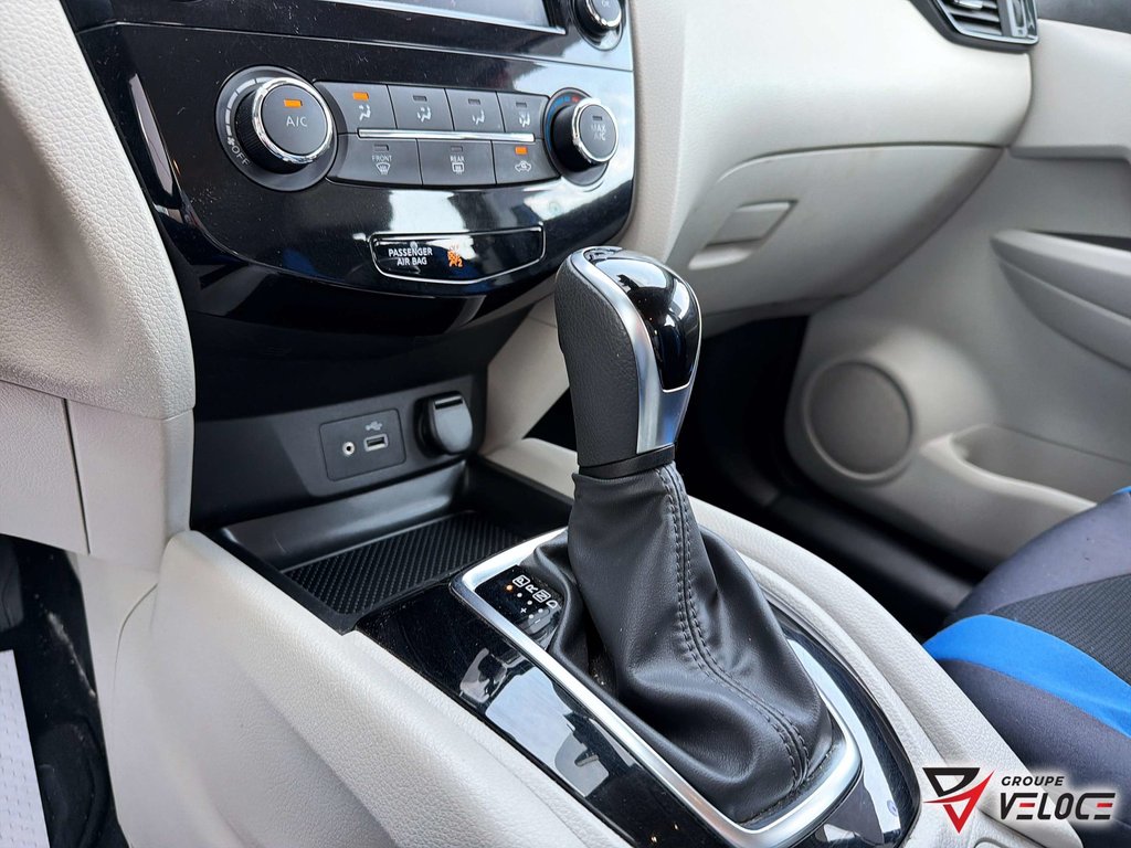 Nissan Qashqai S 2020 à Rivière-du-Loup, Québec - 19 - w1024h768px