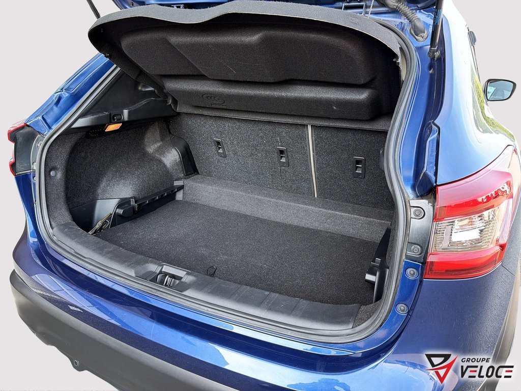 Nissan Qashqai S 2020 à Rivière-du-Loup, Québec - 8 - w1024h768px