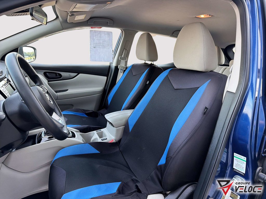 Nissan Qashqai S 2020 à Rivière-du-Loup, Québec - 14 - w1024h768px