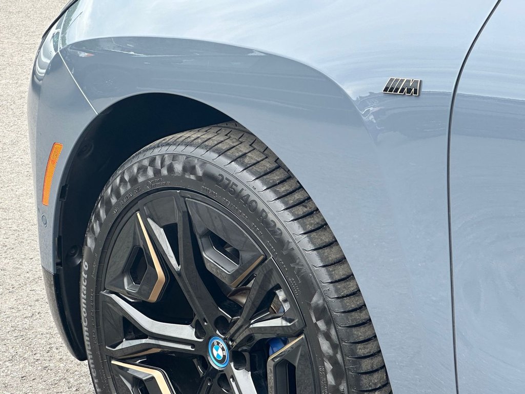 2023 BMW IX M60 PREMIUM AWD SIEGES MASSANTS CRUISE ADAPT in St-Jean-Sur-Richelieu, Quebec - 10 - w1024h768px