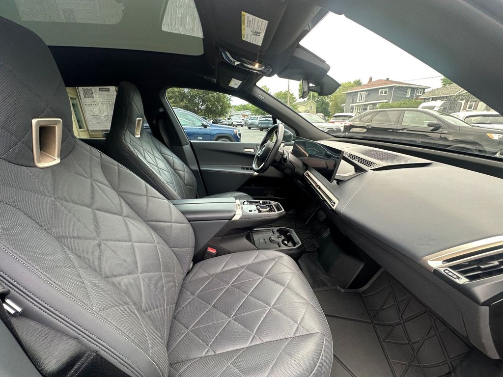 2023 BMW IX M60 PREMIUM AWD SIEGES MASSANTS CRUISE ADAPT in St-Jean-Sur-Richelieu, Quebec - 3 - w1024h768px