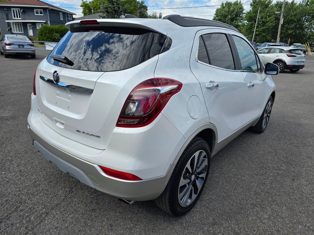 2021 Buick Encore Preferred CUIR SEULEMENT 067689 KM in St-Jean-Sur-Richelieu, Quebec - 7 - w1024h768px