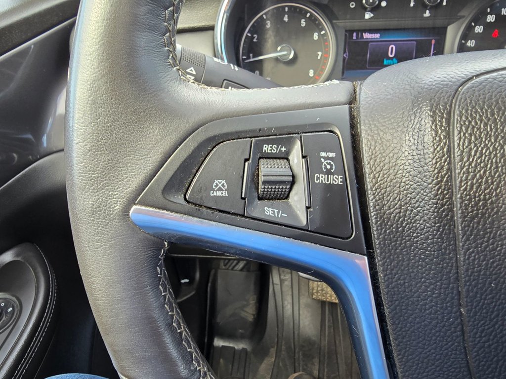 2021 Buick Encore Preferred CUIR SEULEMENT 067689 KM in St-Jean-Sur-Richelieu, Quebec - 20 - w1024h768px