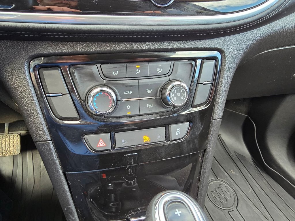 2021 Buick Encore Preferred CUIR SEULEMENT 067689 KM in St-Jean-Sur-Richelieu, Quebec - 24 - w1024h768px