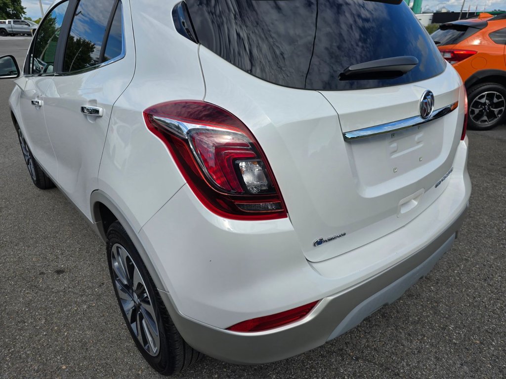2021 Buick Encore Preferred CUIR SEULEMENT 067689 KM in St-Jean-Sur-Richelieu, Quebec - 11 - w1024h768px